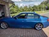 BMW 328i M Sport Estorilblau | Top gepflegt | 