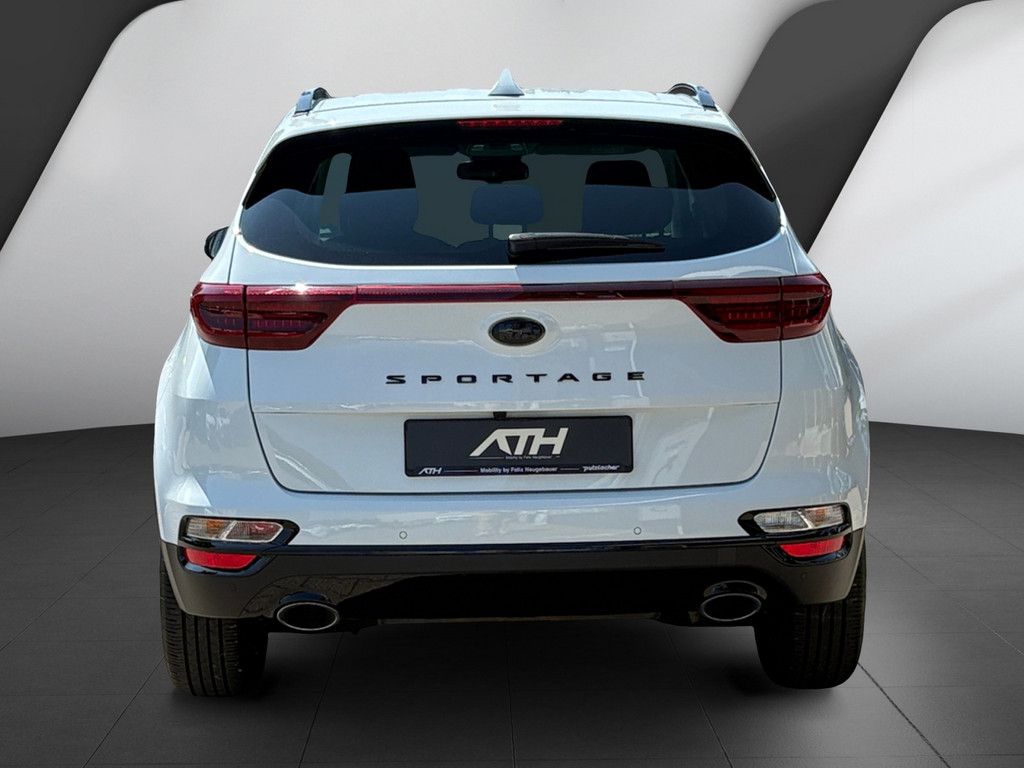 Fahrzeugabbildung Kia Sportage 1.6 GDI 2WD