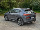 Hyundai TUCSON 1.6 T-GDI 4WD  - Hyundai: Unfallwagen