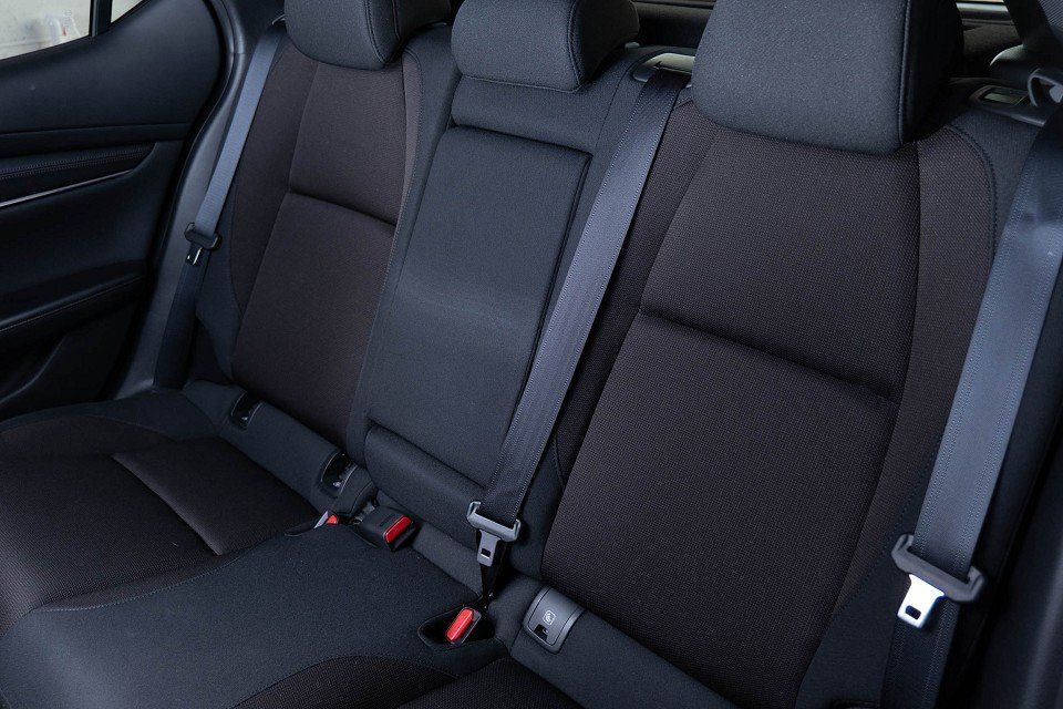 Fahrzeugabbildung Mazda 3 X 2.0i 186PS A/T EXCLUSIVE DASO DESI