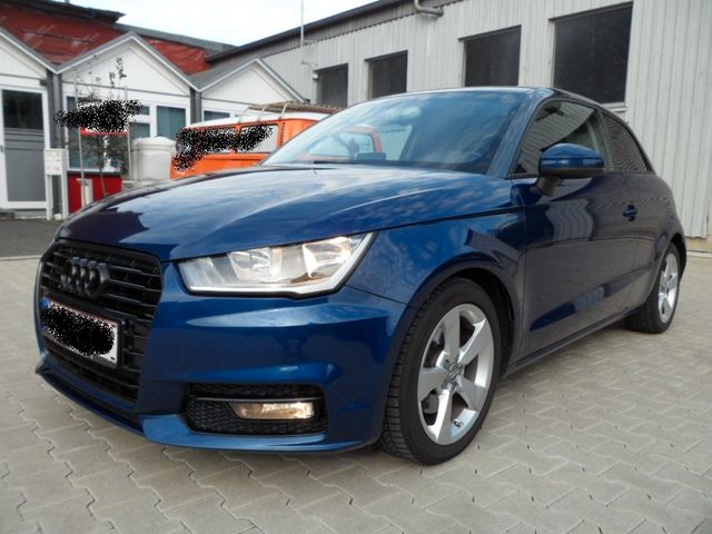 Audi A1 SPORT* NAVI+KLIMA+PDC+TÜV 07.2026 *