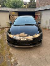 Honda Civic 8 - Honda Civic aus 2008: Coupe