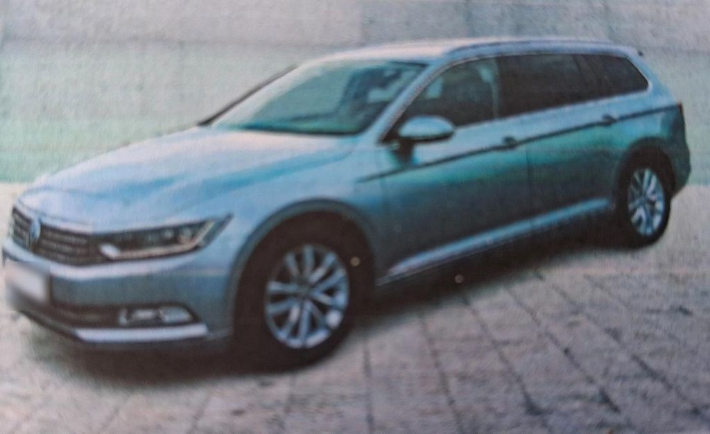 Image of Volkswagen Passat