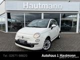 Fiat 500 Lounge +TÜV NEU+PANO+PDC+BLUE&ME+ - gebrauchte Fiat 500 aus dem Jahr 2014