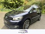 Volkswagen Touran Highline BlueMotion TGI Klima Xenon Navi - Volkswagen Touran mit CNG-Antrieb