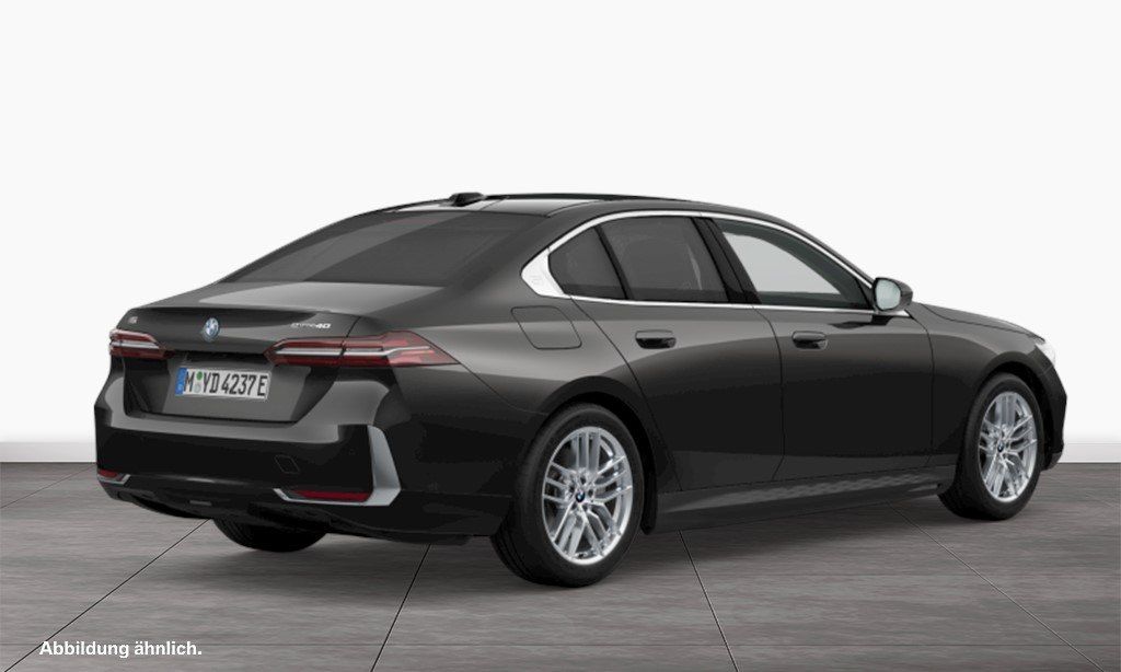 BMW i5 - Bild 2