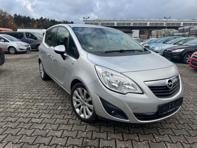 Opel Meriva B Design Edition