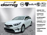 Kia Ceed SW Aut.,LED,Kamera,SHZ,LKRHZ - gebrauchte Kia cee'd Sportswagon aus dem Jahr 2024