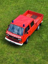 Volkswagen T3 andere