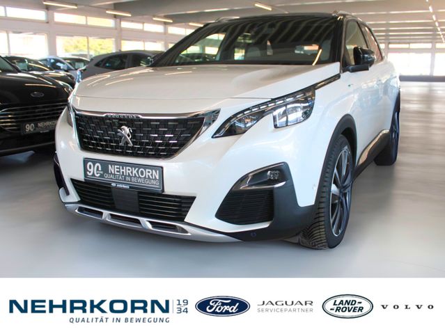 Peugeot 3008 HYBRID4 300 e-EAT8 GT Full LED Panodach uvm