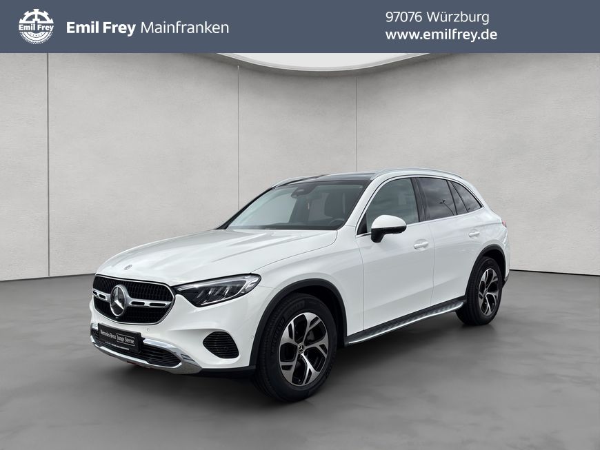MERCEDES-BENZ GLC 220 d Avantgarde Adv.Plus Pano Standh. AHK T