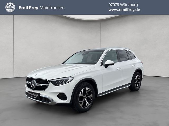 MERCEDES-BENZ GLC 220 d Avantgarde Adv.Plus Pano Standh. AHK T