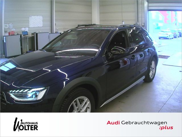 Audi A4 Allroad quattro 45 TFSI ACC FACEL. MATRIX-LED