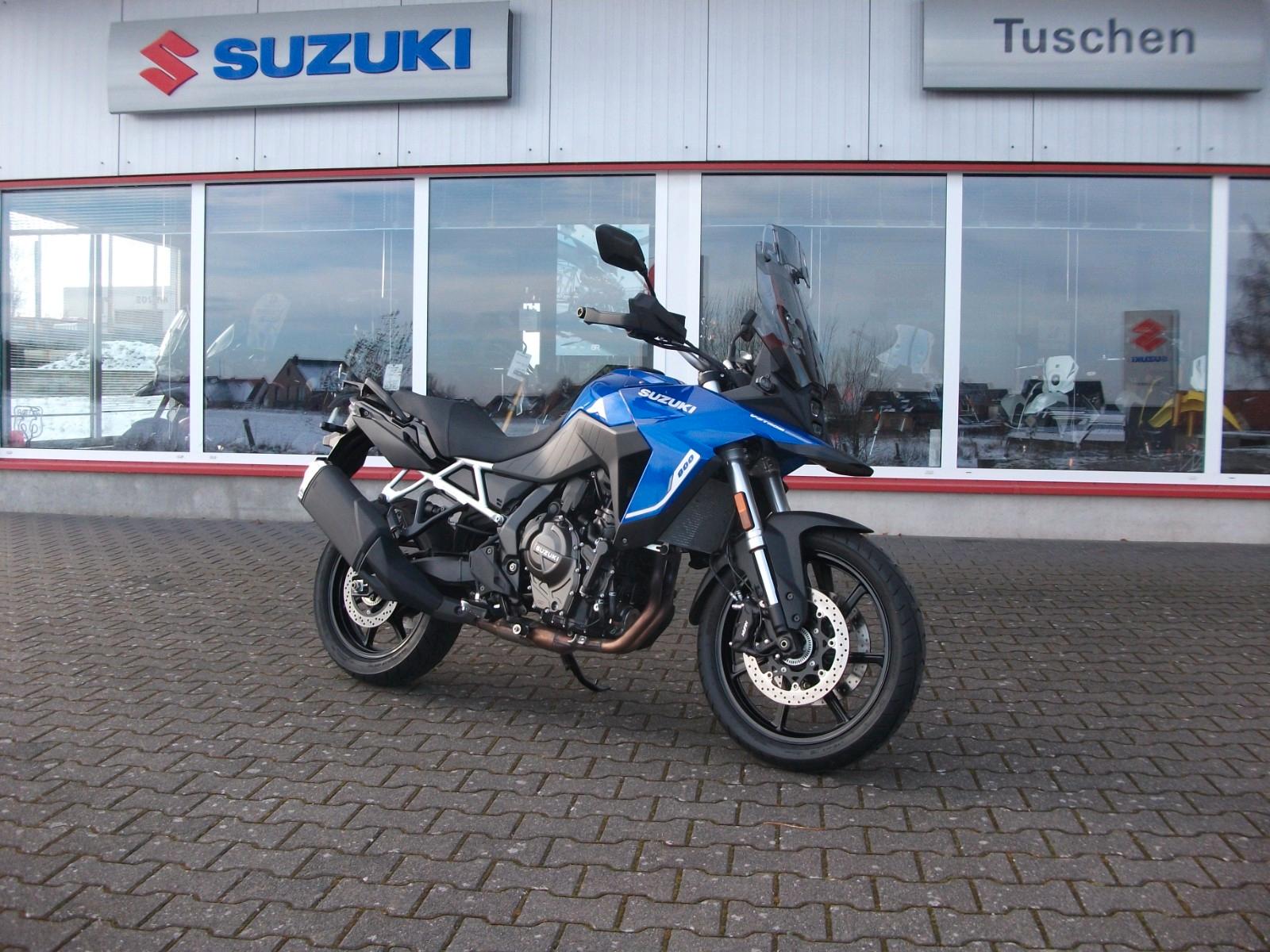 Suzuki V-Strom 800