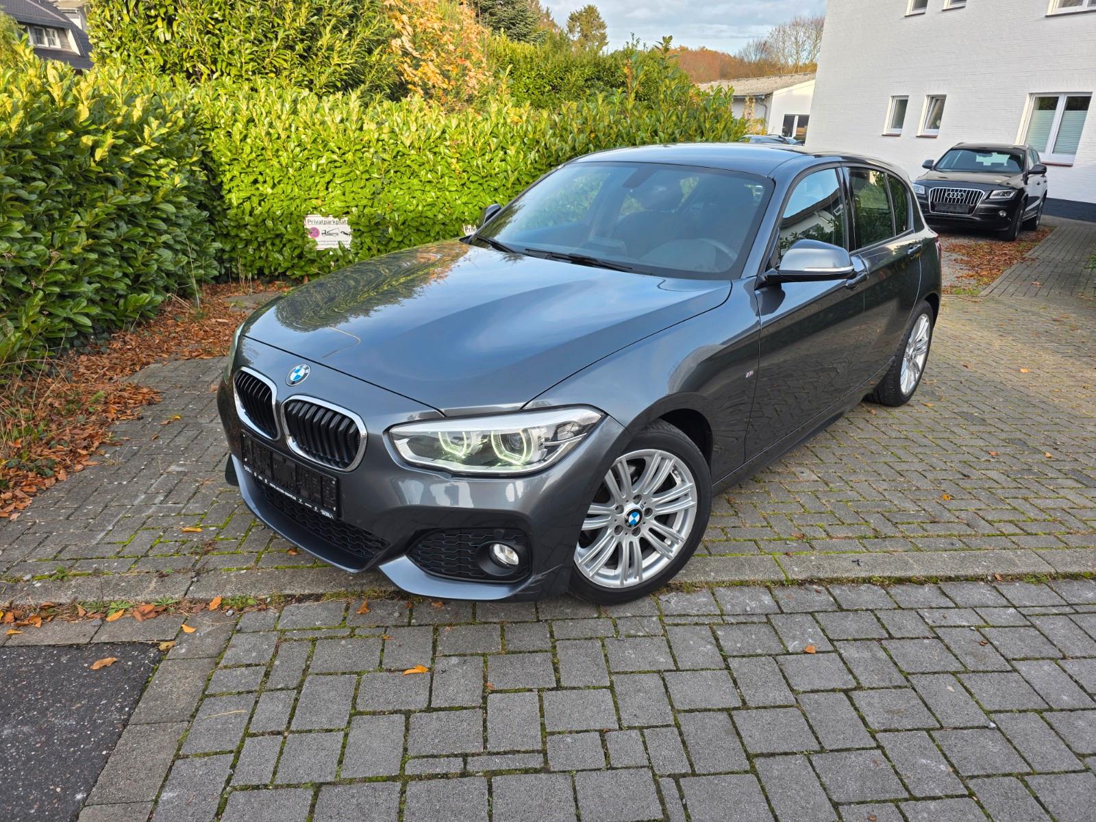 BMW 118i M Sport Aut. Xenon Alcantara