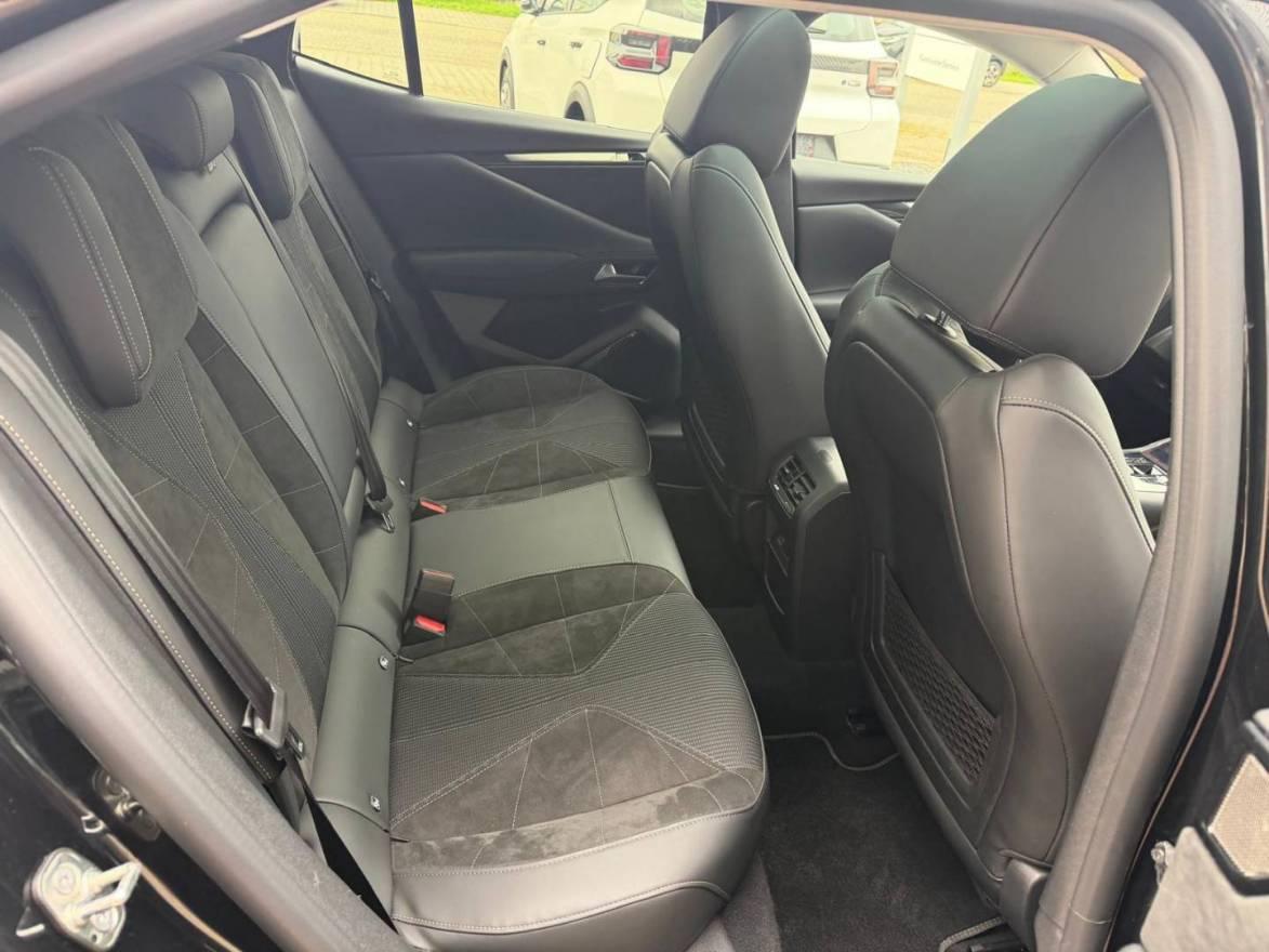 DS Automobiles DS4 ÉTOILE Alcantara PureTech 130 EAT8 Automatik