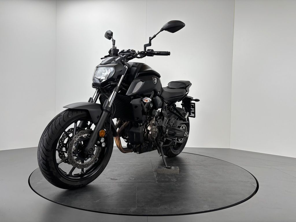 Fahrzeugabbildung Yamaha MT-07 *1. HAND *TOP-ZUSTAND