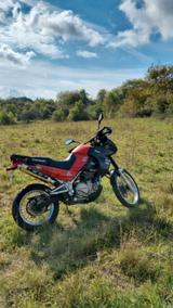 Kawasaki KLE 500 - KAWASAKI KLE 500