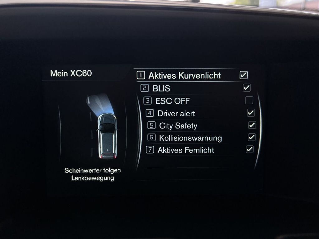 Volvo XC60 D5 Summum AWD *KEIN VERKAUF AN PRIVAT*