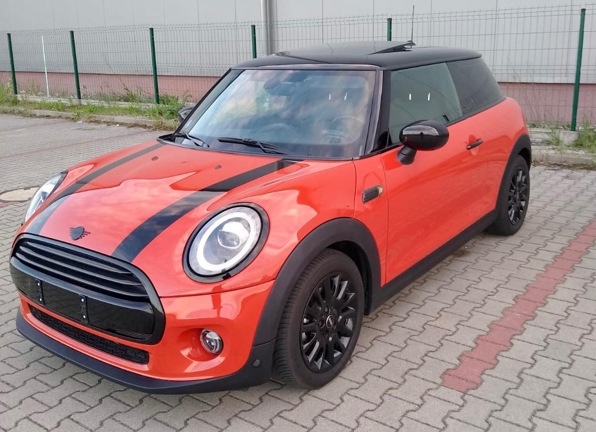 MINI COOPER Mini CooperSportNaviLedLederGarantie