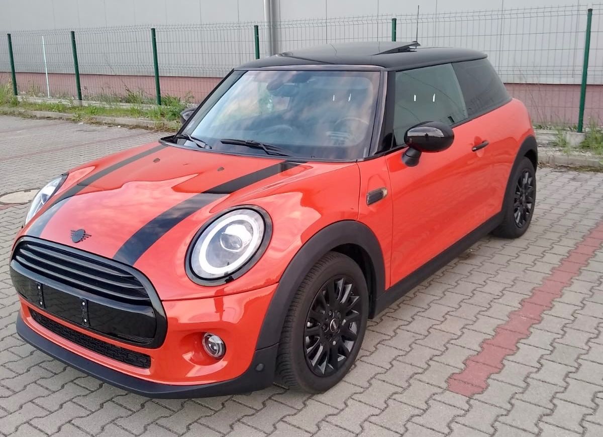 MINI COOPER Mini CooperSportNaviLedLederGarantie