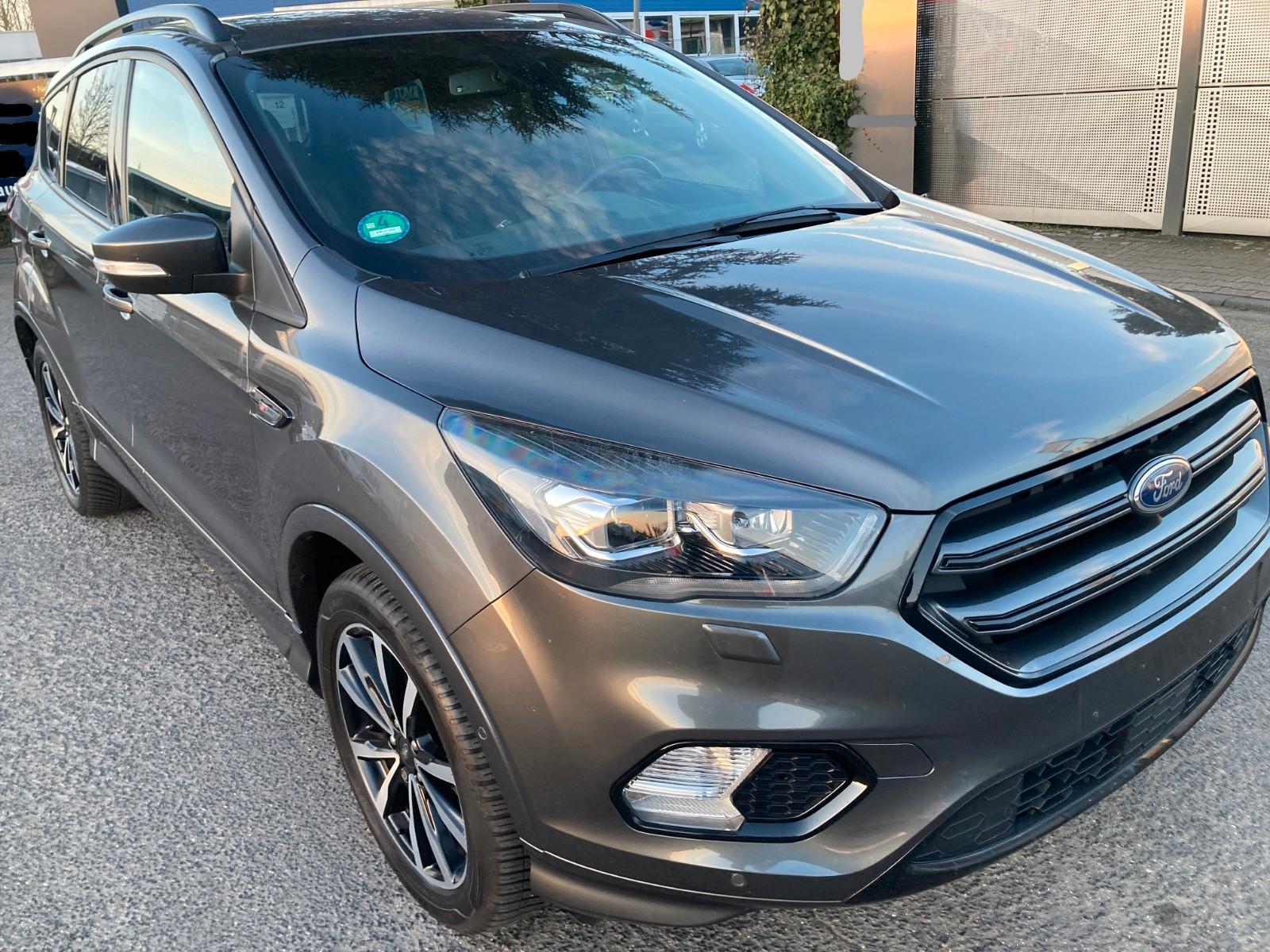 Ford Kuga 1,5 EcoBoost 4x2 110kW ST-Line