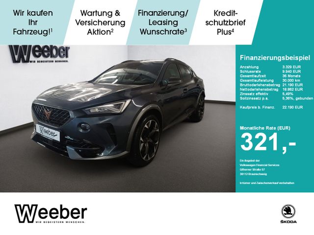 CUPRA Formentor