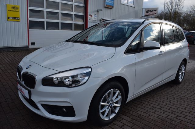 BMW 216 Gran Tourer Advantage 7 Sitze