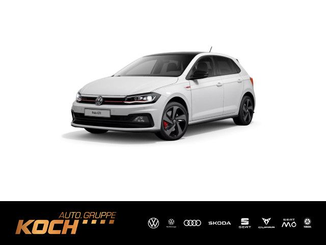 Volkswagen Polo GTI DSG Navi LED