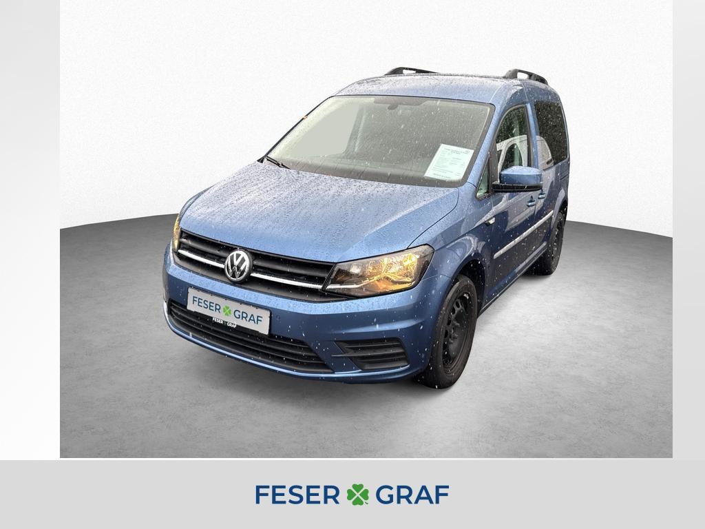 Volkswagen Caddy 2.0 TDI DSG ACC NAVI APP-CONNECT