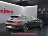 Cupra Leon Sportstourer 2.0 TSI VZ AHK+LED+NAVI+SHZ+LH - schwarze Cupra Leon
