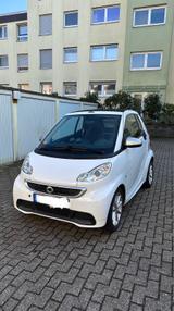 Smart ForTwo cabrio passion // Leder - Smart ForTwo Gebrauchtwagen in Hagen