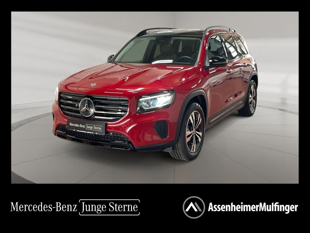 Image of Mercedes-Benz GLB 250