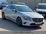 Mercedes-Benz CLA 180*URBAN*NAVI*KLIMA*TEMPOMAT*SHZ*TÜV NEU* - Mercedes-Benz CLA 180 mit Benzin-Antrieb: Limousine
