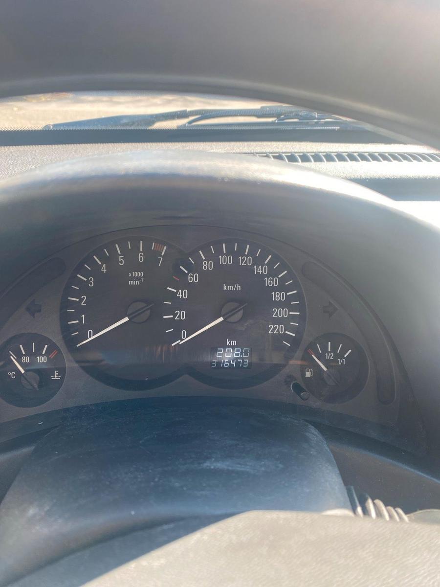 Opel Combo 2006 — photo 14