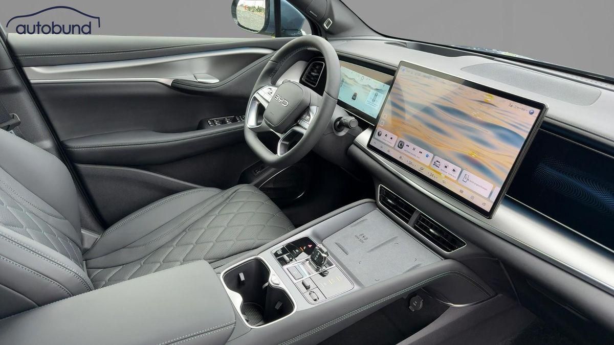 BYD SEALION 7