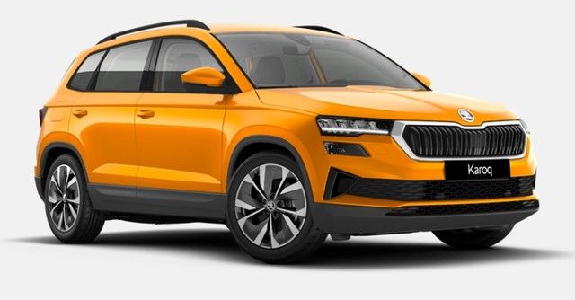 Skoda KAROQ Drive 1,5 TSI  DSG 110 kW