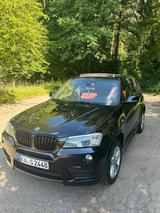 BMW X3 M-Paket Vollausstattung  X-Drive 20... - BMW X3 M aus 2013