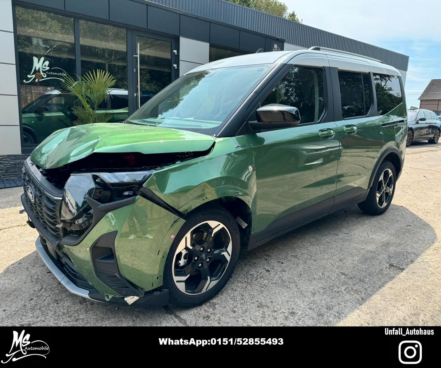 Ford Tourneo 5 Sitzer Klima Navi