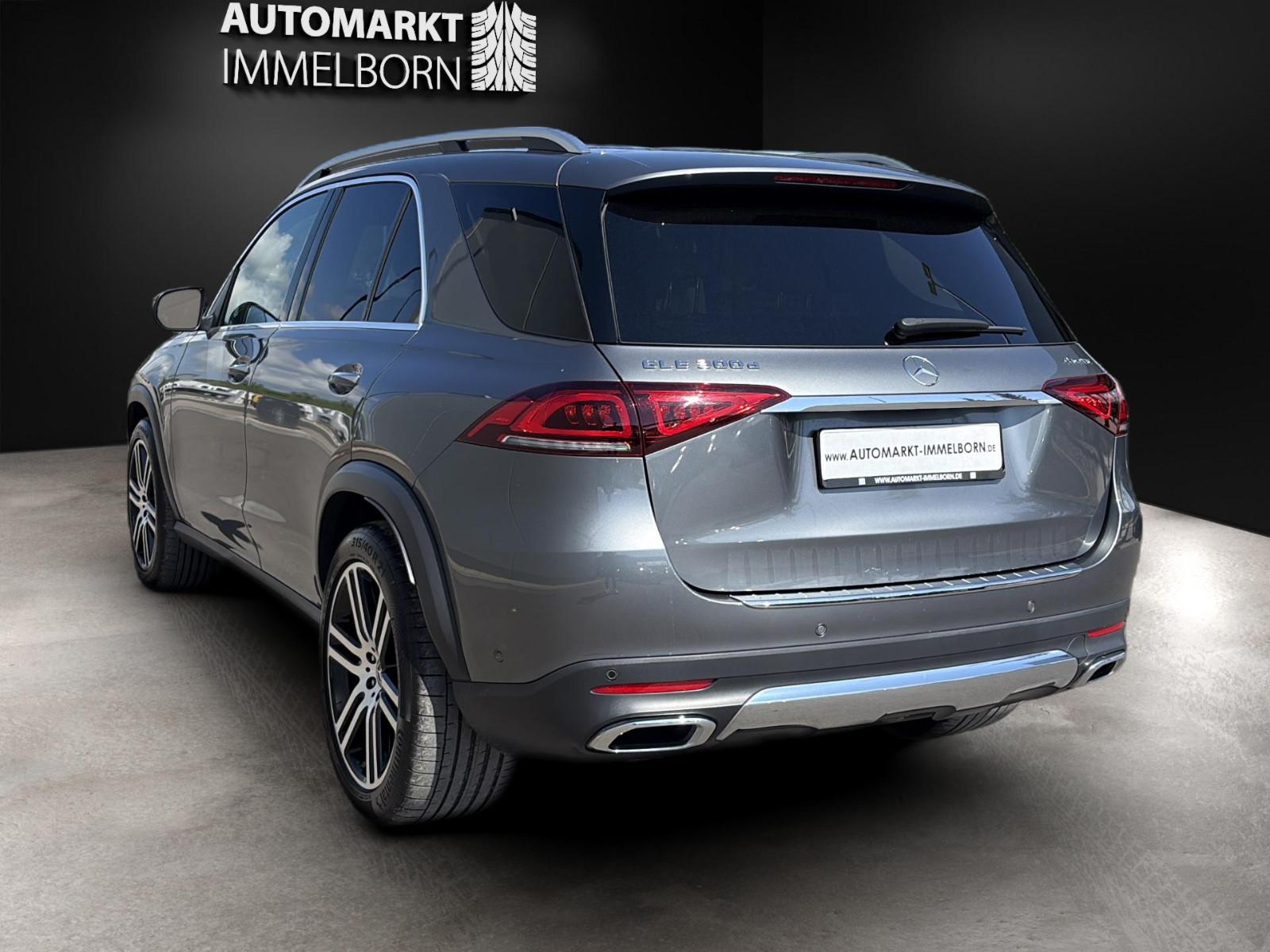 Mercedes-Benz GLE d Exclusive 21*AHK*Burmest*360*Distro*Me, миниатюра 9