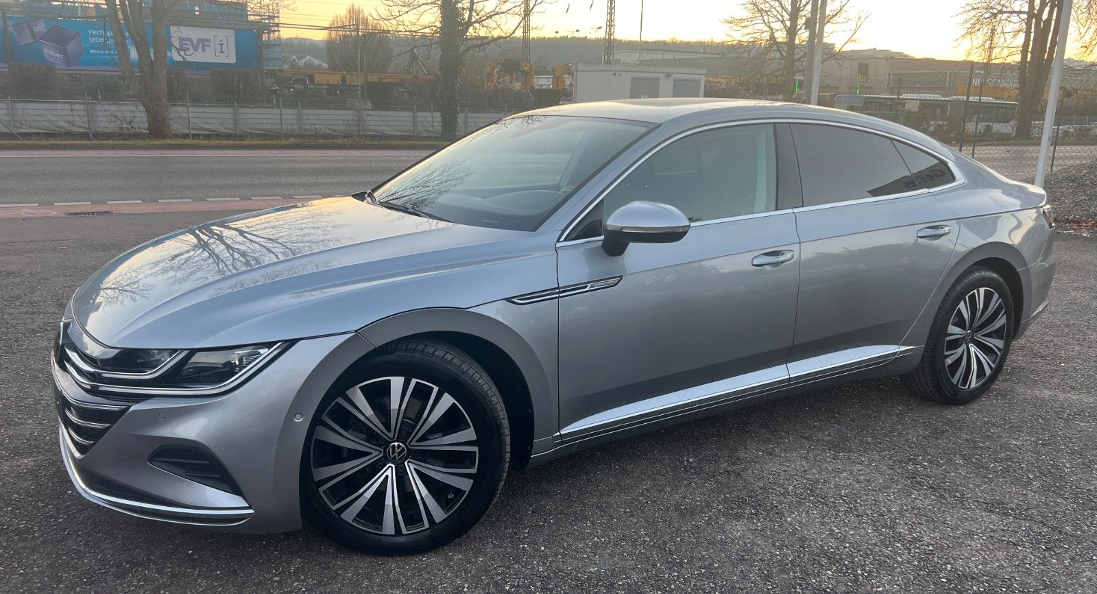Volkswagen Arteon - 1