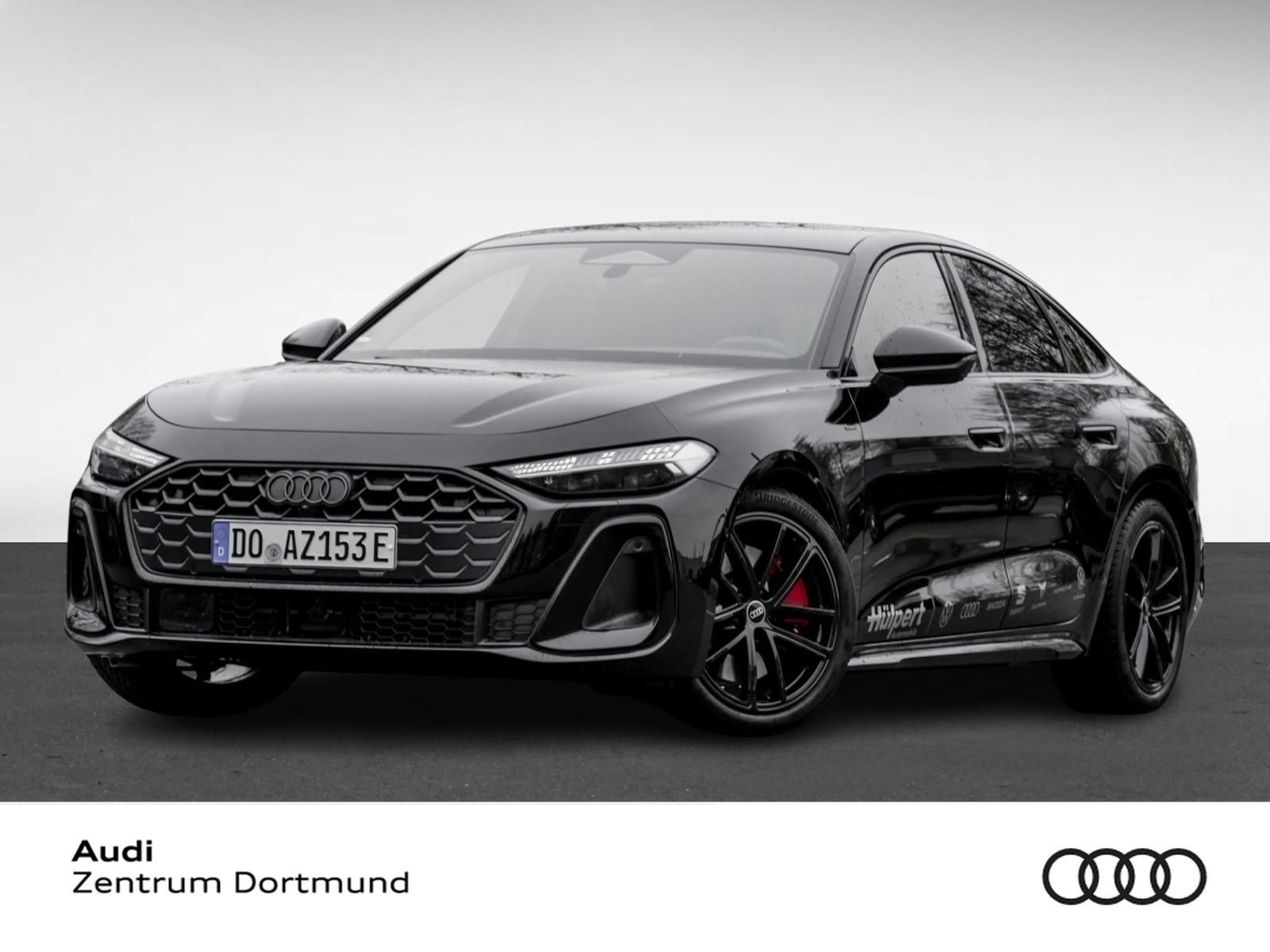Audi A5 Limousine e-hybrid quattro S Line B&O+Pano+AH