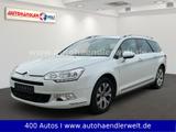 Citroën C5 Tourer 1.6 Business Class Navi Tempomat AHK - gebrauchte Citroën C5 aus dem Jahr 2011