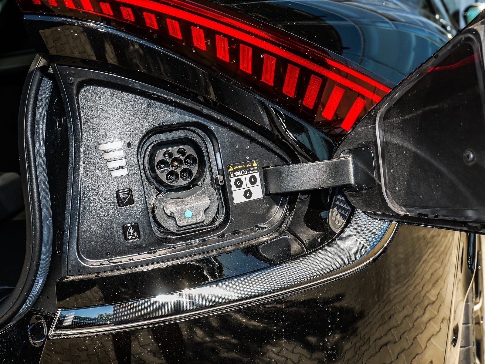 Kia EV6 - Bild 19