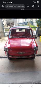 Andere Autobianchi Bianchina Trasformabile  - Andere aus 1960