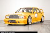 Mercedes-Benz 190 E 2.5-16 Evo II W201 | Leichtbau Rennwagen - Mercedes-Benz 190: Evo