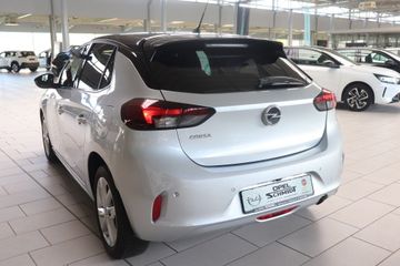 Fotografie des Opel Corsa 1.2 Direct Injection Turbo Elegance