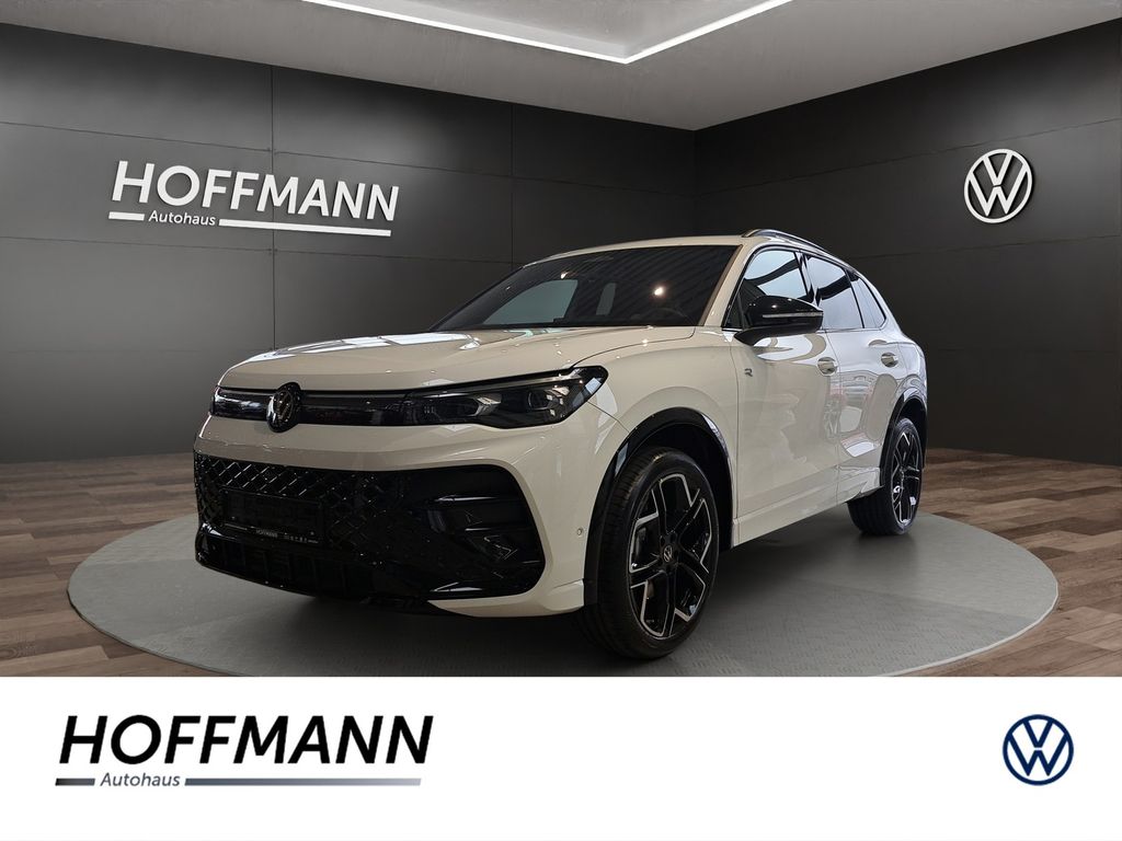 Image of Volkswagen Tiguan