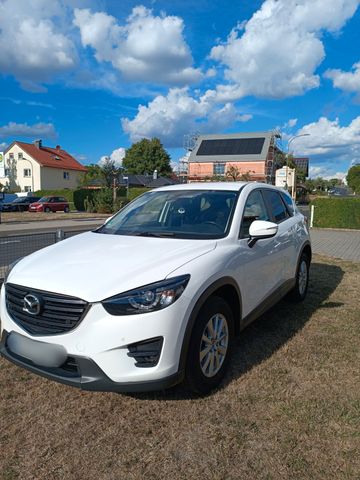 Mazda CX-5 2.2 SKYACTIV-D 150 Center-Line FWD Cent...