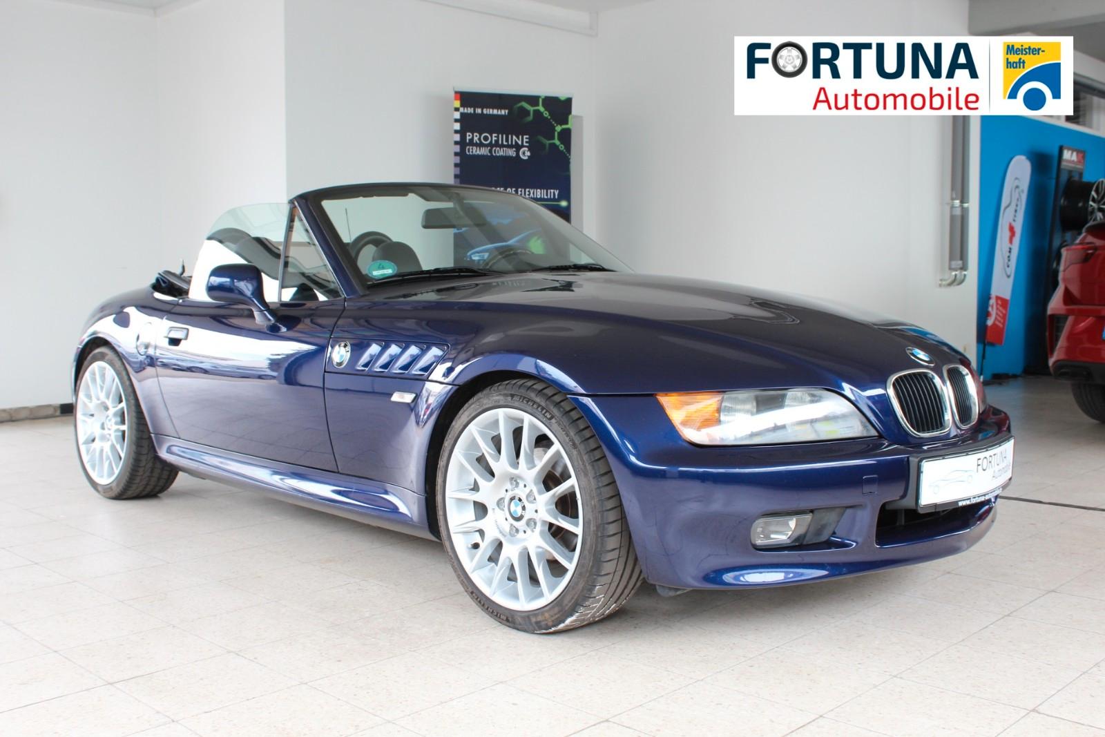 BMW Z3 Roadster Klima Leder  M-Fahrwerk